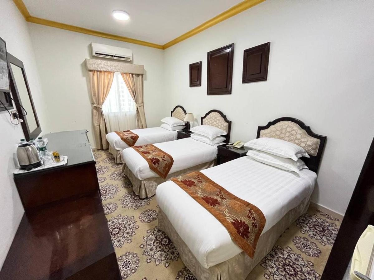 Sultan Hotel Мекка Экстерьер фото