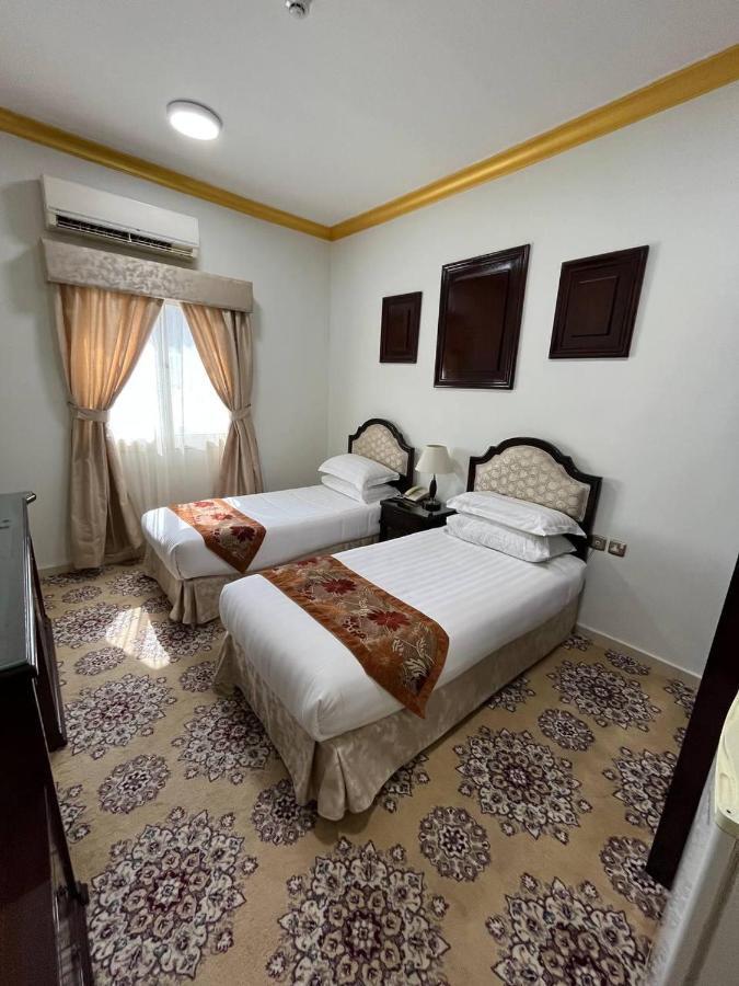 Sultan Hotel Мекка Экстерьер фото