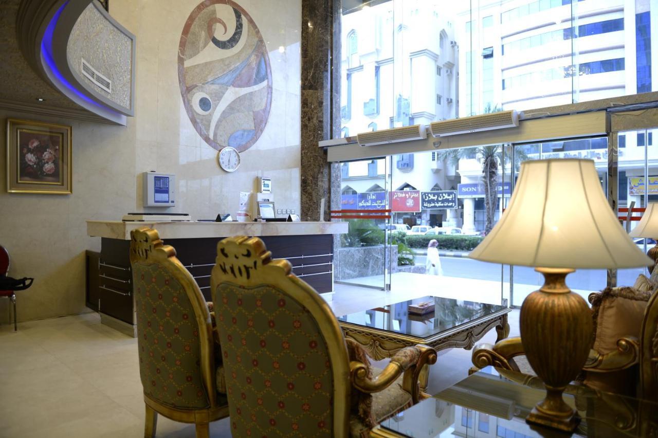 Sultan Hotel Мекка Экстерьер фото